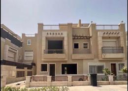 Villa - 6 bedrooms - 7 bathrooms for للبيع in New Giza - Cairo Alexandria Desert Road - 6 October City - Giza