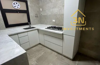 Apartment - 3 Bedrooms - 2 Bathrooms for rent in Moon Residences - Fifth Square - The 5th Settlement - New Cairo City - Cairo