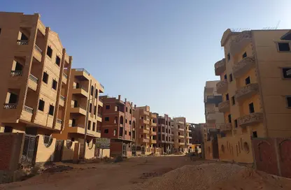 شقة - 3 غرف نوم - 2 حمامات للبيع في الحي المتميز - مدينة بدر - القاهرة