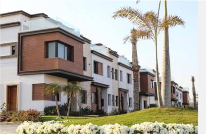 تاون هاوس - 5 غرف نوم - 5 حمامات للبيع في ازار 2 - كمبوندات التجمع الخامس - التجمع الخامس - مدينة القاهرة الجديدة - القاهرة