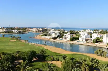 شاليه - غرفة نوم - 1 حمام للبيع في مانجروفي ريزيدنس - الجونة - الغردقة - محافظة البحر الاحمر