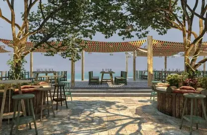 شاليه - 2 غرف نوم - 3 حمامات للبيع في مرسي باجوش - قسم مرسي مطروح - الساحل الشمالي