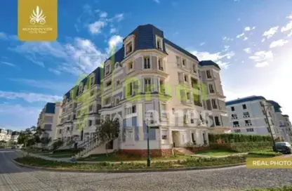 Apartment - 3 Bedrooms - 3 Bathrooms for sale in Mountain View iCity October - 6 October Compounds - 6 October City - Giza