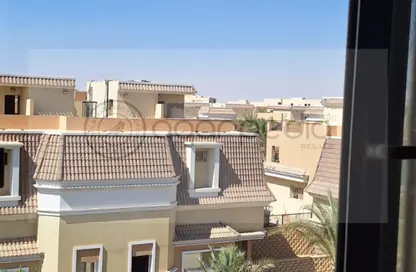 Villa - 4 Bedrooms - 5 Bathrooms for sale in S1 - Sarai - Mostakbal City Compounds - Mostakbal City - Future City - Cairo