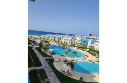 Hotel Apartment - 2 Bedrooms - 3 Bathrooms for sale in Fouka Bay - Qesm Marsa Matrouh - North Coast