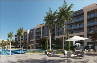 Apartment - 2 Bedrooms - 2 Bathrooms for sale in Azad - 5th Settlement Compounds - The 5th Settlement - New Cairo City - Cairo