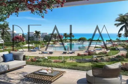 Villa - 3 Bedrooms - 3 Bathrooms for sale in Amwaj - Sidi Abdel Rahman - North Coast
