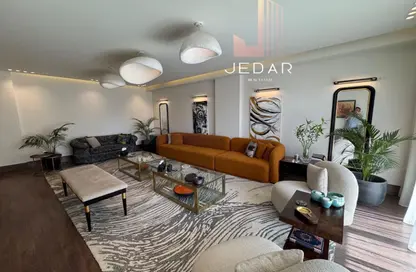 Apartment - 2 Bedrooms - 3 Bathrooms for sale in Aeon - 6 October Compounds - 6 October City - Giza