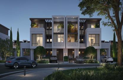 Apartment - Studio - 1 Bathroom for sale in Hyde Park - 5th Settlement Compounds - The 5th Settlement - New Cairo City - Cairo