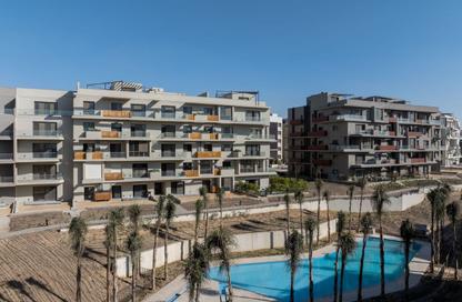 Apartment - 1 Bedroom - 1 Bathroom for sale in Villette - 5th Settlement Compounds - The 5th Settlement - New Cairo City - Cairo