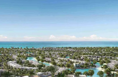 Chalet - 2 Bedrooms - 2 Bathrooms for sale in Solare - Ras Al Hekma - North Coast