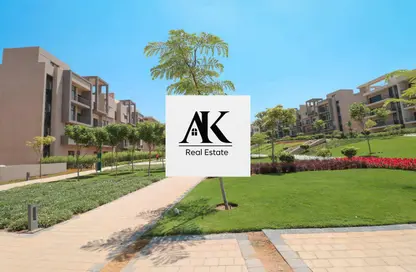 شقة - 2 غرف نوم - 2 حمامات للبيع في مون ريزيدنس - فيفث سكوير - التجمع الخامس - مدينة القاهرة الجديدة - القاهرة