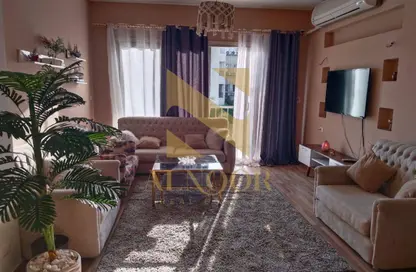 Apartment - 3 Bedrooms - 2 Bathrooms for rent in The Address - 12th District - Sheikh Zayed City - Giza