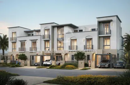 Apartment - 4 Bedrooms - 4 Bathrooms for sale in Mivida - 5th Settlement Compounds - The 5th Settlement - New Cairo City - Cairo Apartment - 4 Bedrooms - 4 Bathrooms for sale in Mivida - 5th Settlement Compounds - The 5th Settlement - New Cairo City - Cairo