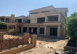 Villa - 5 bedrooms - 7 bathrooms for للبيع in Fountain Blue - South Investors Area - New Cairo City - Cairo