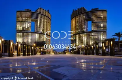 Apartment - Studio - 1 Bathroom for sale in Hacienda Bay - Sidi Abdel Rahman - North Coast
