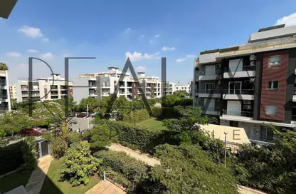 Apartment - 2 Bedrooms - 2 Bathrooms for sale in Zayed Dunes - 6th District - Sheikh Zayed City - Giza