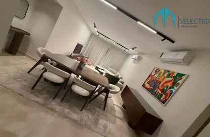 شقة - 3 غرف نوم - 3 حمامات للايجار في أو ويست - كمبوندات 6 أكتوبر - مدينة 6 أكتوبر - الجيزة