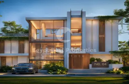 فيلا - 4 غرف نوم - 4 حمامات للبيع في زومرا شرق - التجمع الخامس - مدينة القاهرة الجديدة - القاهرة