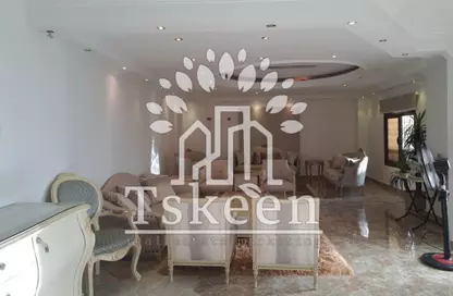 Apartment - 4 Bedrooms - 2 Bathrooms for sale in West Somid Road - West Somid - 6 October City - Giza