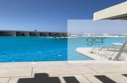 Twin House - 4 Bedrooms - 3 Bathrooms for sale in Naia bay - Ras Al Hekma - North Coast Twin House - 4 Bedrooms - 3 Bathrooms for sale in Naia bay - Ras Al Hekma - North Coast