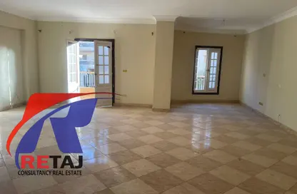 Apartment - 3 Bedrooms - 3 Bathrooms for rent in El Narges Buildings - Al Narges - New Cairo City - Cairo