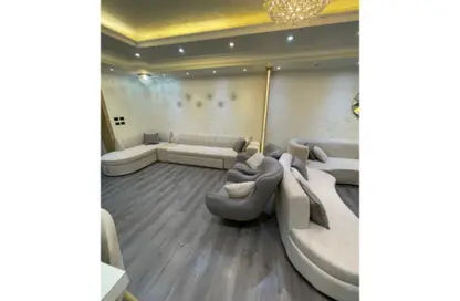 شقة - 3 غرف نوم - 3 حمامات للبيع في امتداد الرحاب - الرحاب - مدينة القاهرة الجديدة - القاهرة