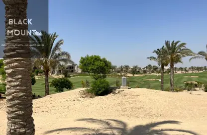 Twin House - 4 Bedrooms - 5 Bathrooms for sale in New Giza - Cairo Alexandria Desert Road - 6 October City - Giza