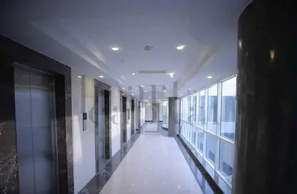 Office Space - Studio - 1 Bathroom for sale in Business Plus - North Teseen St. - The 5th Settlement - New Cairo City - Cairo