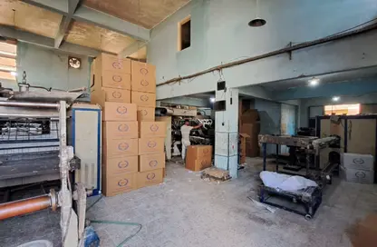 Factory - Studio - 3 Bathrooms for sale in Industrial Zone St   Al Central Road - Industrial Area - 6 October City - Giza