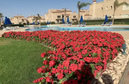 Twin House - 4 Bedrooms - 4 Bathrooms for sale in El Patio Oro - 5th Settlement Compounds - The 5th Settlement - New Cairo City - Cairo