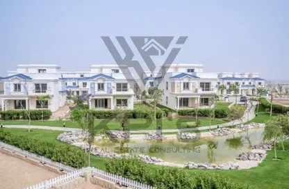 Villa - 4 Bedrooms - 4 Bathrooms for sale in Mountain View Grand Valley - New Capital City - Cairo