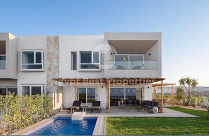 Chalet - 3 Bedrooms - 2 Bathrooms for sale in Playa Resort - Sidi Abdel Rahman - North Coast