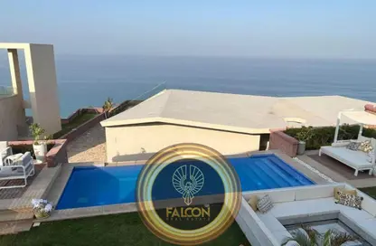 شاليه - 2 غرف نوم - 2 حمامات للبيع في العين السخنة - السويس شاليه - 2 غرف نوم - 2 حمامات للبيع في العين السخنة - السويس