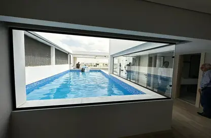 Apartment - 3 Bedrooms - 3 Bathrooms for rent in Lake View Residence - 5th Settlement Compounds - The 5th Settlement - New Cairo City - Cairo