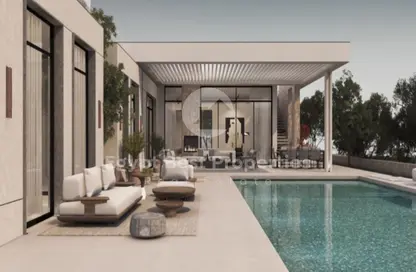 تاون هاوس - 3 غرف نوم - 3 حمامات للبيع في هيلز أوف وان - مدينة زايد الجديدة - الشيخ زايد - الجيزة