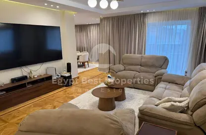 Apartment - 3 Bedrooms - 4 Bathrooms for sale in Al Mohandes Ahmed Kamal Hamdy St. - 16th District - Sheikh Zayed City - Giza