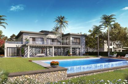 Apartment - 3 Bedrooms - 3 Bathrooms for sale in Swan Lake Residence - 5th Settlement Compounds - The 5th Settlement - New Cairo City - Cairo