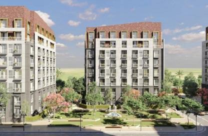 Apartment - 1 Bedroom - 1 Bathroom for sale in Park Lane - New Capital Compounds - New Capital City - Cairo