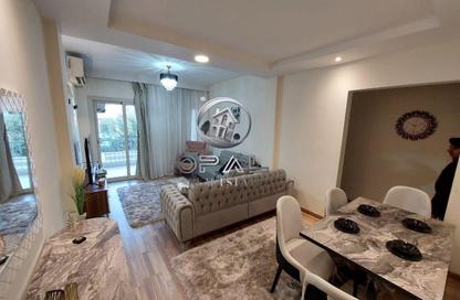 Apartment - 3 Bedrooms - 2 Bathrooms for rent in The Address - 12th District - Sheikh Zayed City - Giza