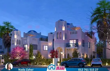 شاليه - 2 غرف نوم - 1 حمام للبيع في منتجعات الساحل الشمالي - الساحل الشمالي