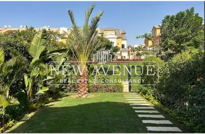 Townhouse - 3 Bedrooms - 4 Bathrooms for sale in Layan Residence - 5th Settlement Compounds - The 5th Settlement - New Cairo City - Cairo