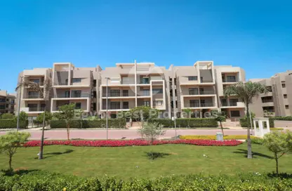 شقة - 3 غرف نوم - 3 حمامات للبيع في فيفث سكوير - التجمع الخامس - مدينة القاهرة الجديدة - القاهرة