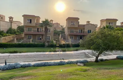 Villa - 6 Bedrooms - 6 Bathrooms for sale in Les Rois - 5th Settlement Compounds - The 5th Settlement - New Cairo City - Cairo