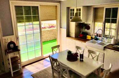 Townhouse - 3 Bedrooms - 3 Bathrooms for sale in Sarai - Mostakbal City Compounds - Mostakbal City - Future City - Cairo