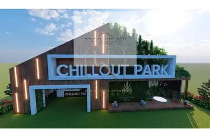 iVilla - 3 Bedrooms - 3 Bathrooms for sale in Mountain View Chill Out Park - Northern Expansions - 6 October City - Giza