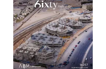 محل تجاري - استوديو - 1 حمام للبيع في شيراتون المطار - النزهة - القاهرة