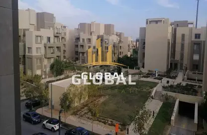 شقة - 2 غرف نوم - 2 حمامات للايجار في فيلدج جيت - المستثمرين الجنوبية - مدينة القاهرة الجديدة - القاهرة