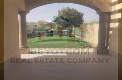 تاون هاوس - 3 غرف نوم - 4 حمامات للايجار في بالم هيلز أكتوبر - طريق مصر اسكندرية الصحراوي - مدينة 6 أكتوبر - الجيزة