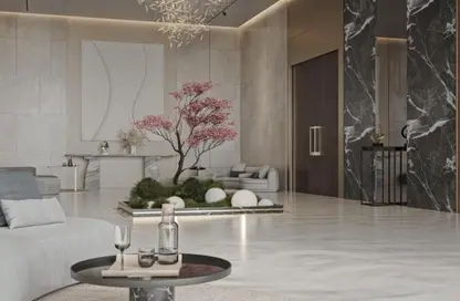 Apartment - 4 Bedrooms - 4 Bathrooms for sale in The One - Smouha - Hay Sharq - Alexandria